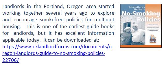 Guide for Portland Oregon's Landlords